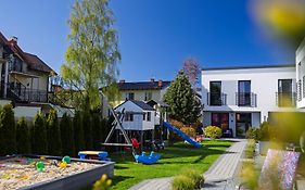 Domki Apartamentowe Mewa Morze Apartamentów